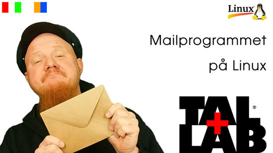 Mailudbyder til Linux.